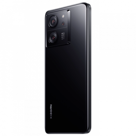 Telefon Xiaomi 13T 12/256GB Black EU Diagonala ecranului: 6,36 ", Rezolutia ecranului: 2400x1080, Max. Rezoluția camerei: 50 MP, Cameră frontală: 20 MP, Capacitate acumulator: 5000 mAh, Chipset: Mediatek Dimensity 8200 Ultra, Platformă software: Android, Grad de protecție: IP68 rezistent la praf/apă, [6]