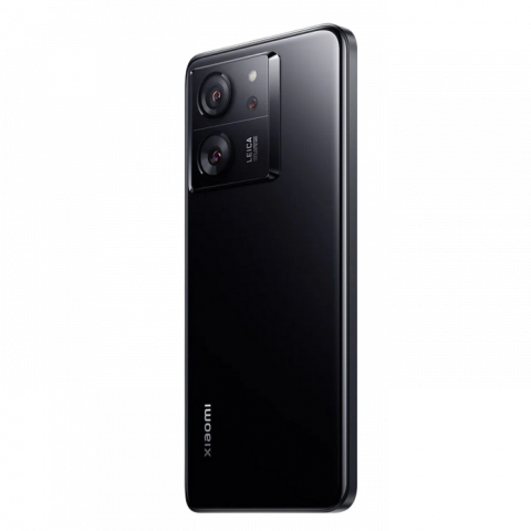 Telefon Xiaomi 13T 8/256GB Black EU Diagonala ecranului: 6,36 ", Rezolutia ecranului: 2400x1080, Max. Rezoluția camerei: 50 MP, Cameră frontală: 32 MP, Capacitate acumulator: 5000 mAh, Platformă software: Android, Grad de protecție: IP68 rezistent la praf/apă, [1]