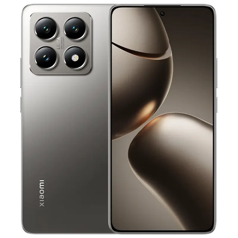 Xiaomi - Xiaomi 14T 12/256 Gb Titan Gray