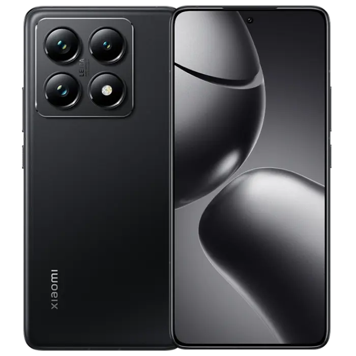 Xiaomi 14T Pro 12/1T Gb Titan Black [0]