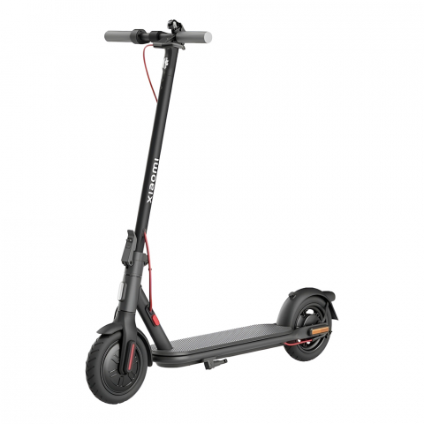 Xiaomi Mi Electric Scooter 4 Pro (2nd Gen), Black [0]