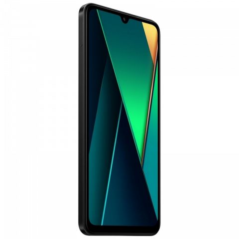 Xiaomi Poco C75 8/256GB EU Black Diagonala ecranului: 6,88 ", Rezolutia ecranului: 720 x 1640, Max. Rezoluția camerei: 50 MP, Cameră frontală: 13 MP, Capacitate acumulator: 5160 mAh, Chipset: Mediatek Helio G81 Ultra, Platformă software: Android, HyperOS, [1]