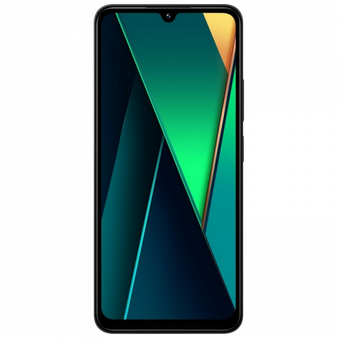 Xiaomi Poco C75 8/256GB EU Black Diagonala ecranului: 6,88 ", Rezolutia ecranului: 720 x 1640, Max. Rezoluția camerei: 50 MP, Cameră frontală: 13 MP, Capacitate acumulator: 5160 mAh, Chipset: Mediatek Helio G81 Ultra, Platformă software: Android, HyperOS, [2]