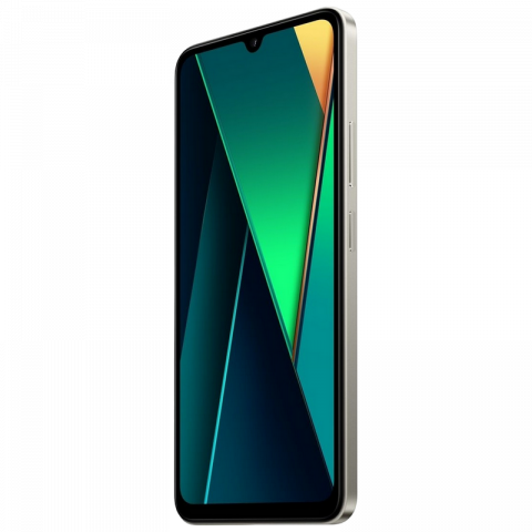 Xiaomi Poco C75 8/256GB EU Gold Diagonala ecranului: 6,88 ", Rezolutia ecranului: 720 x 1640, Max. Rezoluția camerei: 50 MP, Cameră frontală: 13 MP, Capacitate acumulator: 5160 mAh, Chipset: Mediatek Helio G81 Ultra, Platformă software: Android, HyperOS, [6]