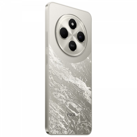 Xiaomi Poco C75 8/256GB EU Gold Diagonala ecranului: 6,88 ", Rezolutia ecranului: 720 x 1640, Max. Rezoluția camerei: 50 MP, Cameră frontală: 13 MP, Capacitate acumulator: 5160 mAh, Chipset: Mediatek Helio G81 Ultra, Platformă software: Android, HyperOS, [1]