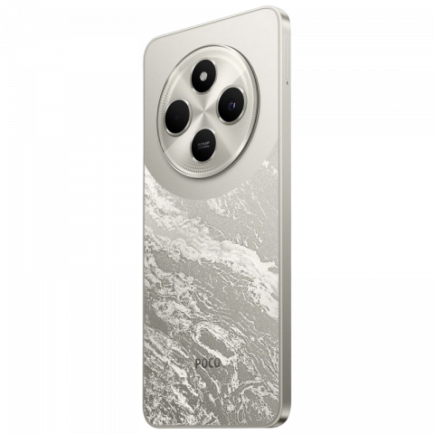 Xiaomi Poco C75 8/256GB EU Gold Diagonala ecranului: 6,88 ", Rezolutia ecranului: 720 x 1640, Max. Rezoluția camerei: 50 MP, Cameră frontală: 13 MP, Capacitate acumulator: 5160 mAh, Chipset: Mediatek Helio G81 Ultra, Platformă software: Android, HyperOS, [3]