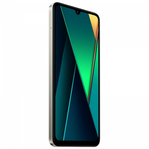 Xiaomi Poco C75 8/256GB EU Gold Diagonala ecranului: 6,88 ", Rezolutia ecranului: 720 x 1640, Max. Rezoluția camerei: 50 MP, Cameră frontală: 13 MP, Capacitate acumulator: 5160 mAh, Chipset: Mediatek Helio G81 Ultra, Platformă software: Android, HyperOS, [4]