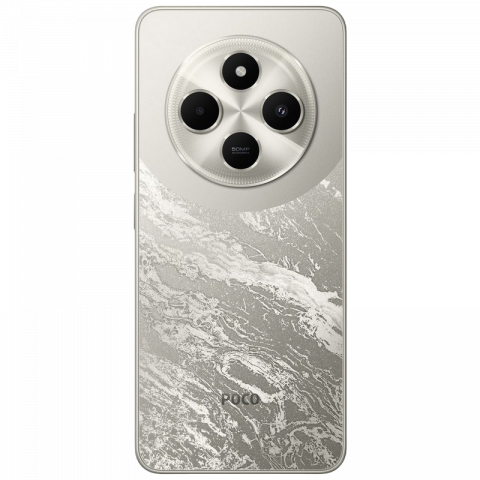 Xiaomi Poco C75 8/256GB EU Gold Diagonala ecranului: 6,88 ", Rezolutia ecranului: 720 x 1640, Max. Rezoluția camerei: 50 MP, Cameră frontală: 13 MP, Capacitate acumulator: 5160 mAh, Chipset: Mediatek Helio G81 Ultra, Platformă software: Android, HyperOS, [2]