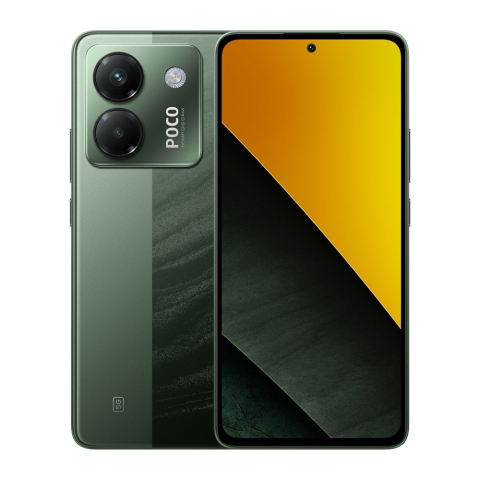 Smartphone - Xiaomi Poco M7 Pro 8/256GB Green
