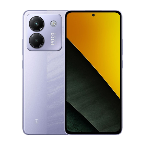 Smartphone - Xiaomi Poco M7 Pro 8/256GB Purple