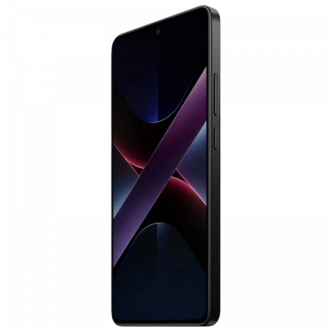 Telefon Xiaomi Poco X7 Pro 5G 12/512GB EU Black Diagonala ecranului: ", Rezolutia ecranului: 2712x1220, Max. Rezoluția camerei: 50 MP, Cameră frontală: 20 MP, Capacitate acumulator: mAh, Chipset: Mediatek Dimensity 8400 Ultra, Platformă software: Android, HyperOS, Grad de protecție: IP68 rezistent la praf/apă, [3]