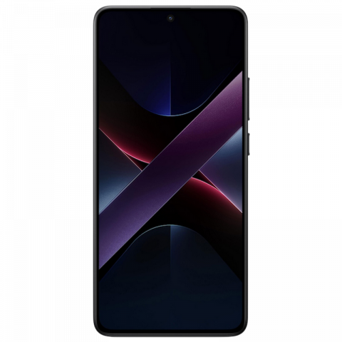 Telefon Xiaomi Poco X7 Pro 5G 12/512GB EU Black Diagonala ecranului: ", Rezolutia ecranului: 2712x1220, Max. Rezoluția camerei: 50 MP, Cameră frontală: 20 MP, Capacitate acumulator: mAh, Chipset: Mediatek Dimensity 8400 Ultra, Platformă software: Android, HyperOS, Grad de protecție: IP68 rezistent la praf/apă, [2]