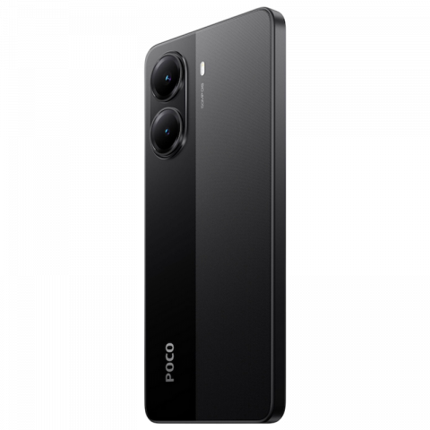 Telefon Xiaomi Poco X7 Pro 5G 12/512GB EU Black Diagonala ecranului: ", Rezolutia ecranului: 2712x1220, Max. Rezoluția camerei: 50 MP, Cameră frontală: 20 MP, Capacitate acumulator: mAh, Chipset: Mediatek Dimensity 8400 Ultra, Platformă software: Android, HyperOS, Grad de protecție: IP68 rezistent la praf/apă, [6]