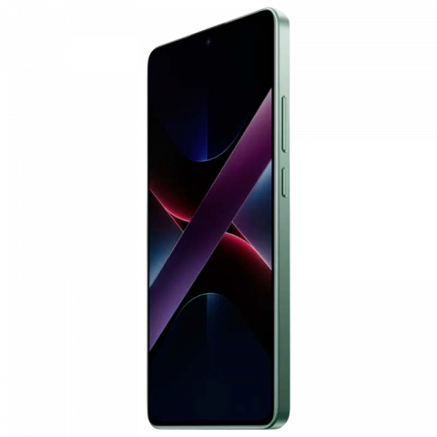 Телефон Xiaomi Poco X7 Pro 5G 12/512ГБ EU Green Диагональ экрана: 6,67 ", Разрешение экрана: 2712x1220, Макс. разрешение камеры: 50 MP, Фронтальная камера: 20 MP, Ёмкость аккумулятора: 6000 mAh, Чипсет: Mediatek Dimensity 8400 Ultra, Программная платформа: Android, HyperOS, Степень защиты: IP68 пыле/водостойкий, [2]