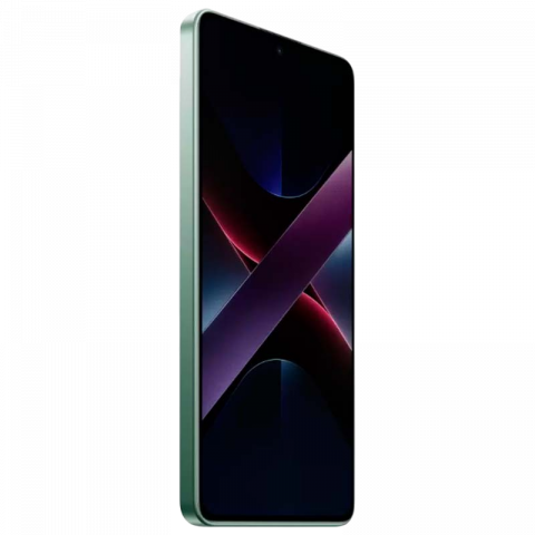 Телефон Xiaomi Poco X7 Pro 5G 12/512ГБ EU Green Диагональ экрана: 6,67 ", Разрешение экрана: 2712x1220, Макс. разрешение камеры: 50 MP, Фронтальная камера: 20 MP, Ёмкость аккумулятора: 6000 mAh, Чипсет: Mediatek Dimensity 8400 Ultra, Программная платформа: Android, HyperOS, Степень защиты: IP68 пыле/водостойкий, [1]