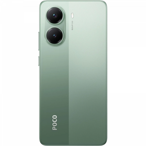 Телефон Xiaomi Poco X7 Pro 5G 12/512ГБ EU Green Диагональ экрана: 6,67 ", Разрешение экрана: 2712x1220, Макс. разрешение камеры: 50 MP, Фронтальная камера: 20 MP, Ёмкость аккумулятора: 6000 mAh, Чипсет: Mediatek Dimensity 8400 Ultra, Программная платформа: Android, HyperOS, Степень защиты: IP68 пыле/водостойкий, [4]