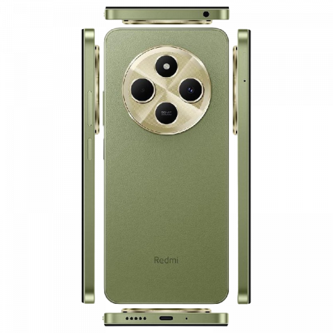 Telefon Xiaomi Redmi 14C 4/128 Sage Green Diagonala ecranului: 6,88 ", Rezolutia ecranului: 720 x 1640, Max. Rezoluția camerei: 50 MP, Cameră frontală: 13 MP, Capacitate acumulator: 5160 mAh, Chipset: Mediatek Helio G81 Ultra, Platformă software: Android, Grad de protecție: IP52 rezistent la praf si stropire, [5]
