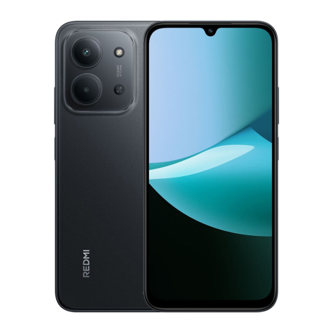 Smartphone - Xiaomi Redmi 15C 4/256GB Midnight Black