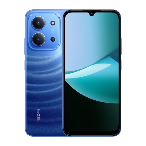 Smartphone - Xiaomi Redmi 15C 4/256GB Moonlight Blue