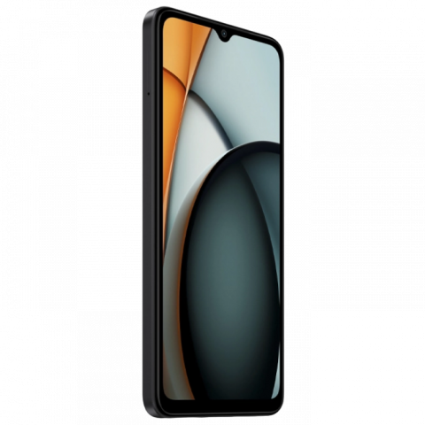 Telefon Xiaomi Redmi A3 3/64 Gb EU Black Diagonala ecranului: 6,71 ", Rezolutia ecranului: 1650x720, Max. Rezoluția camerei: 8 MP, Cameră frontală: 5 MP, Capacitate acumulator: 5000 mAh, Chipset: Mediatek Helio G36, Platformă software: Android, [3]