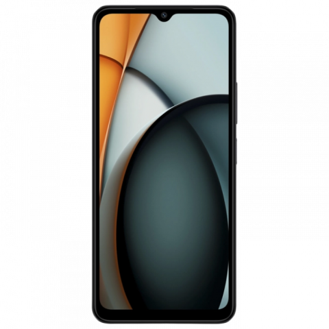 Telefon Xiaomi Redmi A3 3/64 Gb EU Black Diagonala ecranului: 6,71 ", Rezolutia ecranului: 1650x720, Max. Rezoluția camerei: 8 MP, Cameră frontală: 5 MP, Capacitate acumulator: 5000 mAh, Chipset: Mediatek Helio G36, Platformă software: Android, [2]