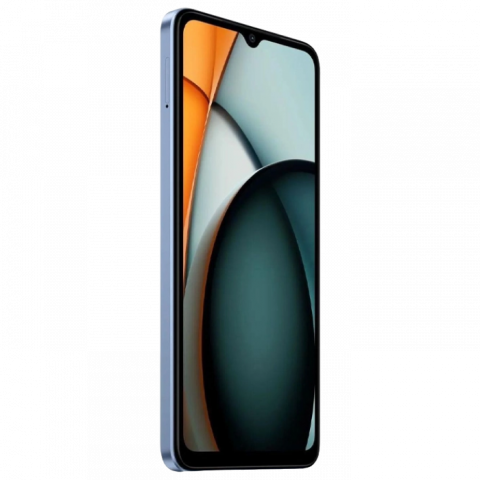 Telefon Xiaomi Redmi A3 3/64 Gb EU Blue Diagonala ecranului: 6,71 ", Rezolutia ecranului: 1650x720, Max. Rezoluția camerei: 8 MP, Cameră frontală: 5 MP, Capacitate acumulator: 5000 mAh, Chipset: Mediatek Helio G36, Platformă software: Android, [1]