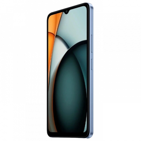 Telefon Xiaomi Redmi A3 3/64 Gb EU Blue Diagonala ecranului: 6,71 ", Rezolutia ecranului: 1650x720, Max. Rezoluția camerei: 8 MP, Cameră frontală: 5 MP, Capacitate acumulator: 5000 mAh, Chipset: Mediatek Helio G36, Platformă software: Android, [2]