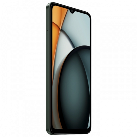 Telefon Xiaomi Redmi A3 3/64 Gb EU Green Diagonala ecranului: 6,71 ", Rezolutia ecranului: 1650x720, Max. Rezoluția camerei: 8 MP, Cameră frontală: 5 MP, Capacitate acumulator: 5000 mAh, Chipset: Mediatek Helio G36, Platformă software: Android, [5]