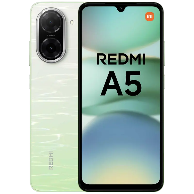 Smartphone - Xiaomi RedMi A5 3/64 GB Green