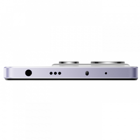 Telefon Xiaomi Redmi Note 14 4G 6/128GB EU Purple Diagonala ecranului: 6,67 ", Rezolutia ecranului: 2400x1080, Max. Rezoluția camerei: 108 MP, Cameră frontală: 20 MP, Capacitate acumulator: 5500 mAh, Chipset: Mediatek Helio G99 Ultra, Platformă software: Android, HyperOS, Grad de protecție: IP54, [7]