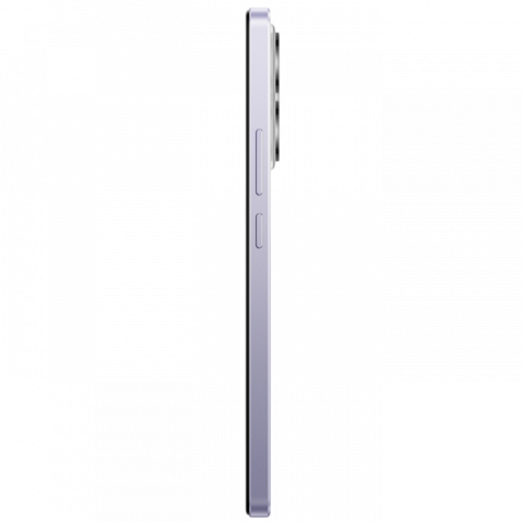 Telefon Xiaomi Redmi Note 14 4G 6/128GB EU Purple Diagonala ecranului: 6,67 ", Rezolutia ecranului: 2400x1080, Max. Rezoluția camerei: 108 MP, Cameră frontală: 20 MP, Capacitate acumulator: 5500 mAh, Chipset: Mediatek Helio G99 Ultra, Platformă software: Android, HyperOS, Grad de protecție: IP54, [9]