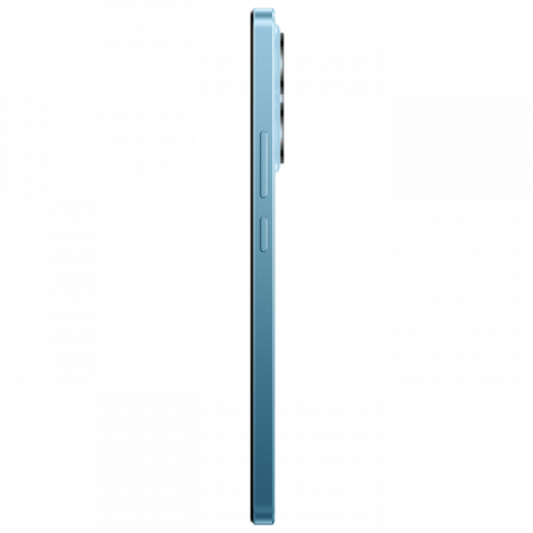 Телефон Xiaomi Redmi Note 14 4G 8/256ГБ EU Blue Диагональ экрана: 6,67 ", Разрешение экрана: 2400x1080, Макс. разрешение камеры: 108 MP, Фронтальная камера: 20 MP, Ёмкость аккумулятора: 5500 mAh, Чипсет: Mediatek Helio G99 Ultra, Программная платформа: Android, Степень защиты: IP54, [6]