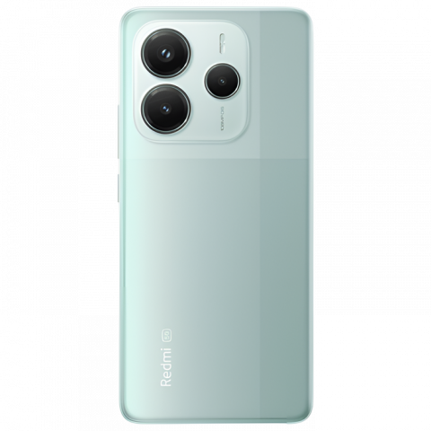 Телефон Xiaomi Redmi Note 14 5G 6/128ГБ EU Coral Green Диагональ экрана: 6,67 ", Разрешение экрана: 2400x1080, Макс. разрешение камеры: 108 MP, Фронтальная камера: 20 MP, Ёмкость аккумулятора: 5110 mAh, Чипсет: Mediatek Dimensity 7025 Ultra, Программная платформа: Android, HyperOS, Степень защиты: IP64, [3]