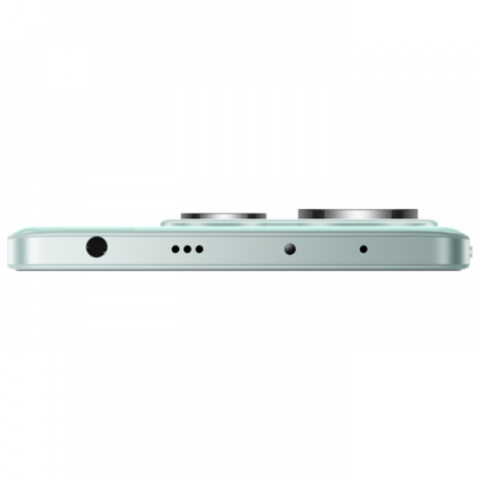 Telefon Xiaomi Redmi Note 14 5G 8/256GB EU Coral Green Diagonala ecranului: 6,67 ", Rezolutia ecranului: 2400x1080, Max. Rezoluția camerei: 50 MP, Cameră frontală: 20 MP, Capacitate acumulator: 5110 mAh, Chipset: Mediatek Dimensity 7025 Ultra, Platformă software: Android, HyperOS, Grad de protecție: IP64, [7]