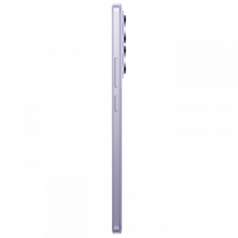 Телефон Xiaomi Redmi Note 14 5G 8/256ГБ EU Lavender Purple Диагональ экрана: 6,67 ", Разрешение экрана: 2400x1080, Макс. разрешение камеры: 50 MP, Фронтальная камера: 20 MP, Ёмкость аккумулятора: 5110 mAh, Чипсет: Mediatek Dimensity 7025 Ultra, Программная платформа: Android, HyperOS, Степень защиты: IP64, [6]