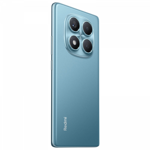 Телефон Xiaomi Redmi Note 14 Pro 4G 8/256ГБ EU Blue Диагональ экрана: 6,67 ", Разрешение экрана: 2400x1080, Макс. разрешение камеры: 200 MP, Фронтальная камера: 32 MP, Ёмкость аккумулятора: 5500 mAh, Чипсет: Mediatek Helio G100 Ultra, Программная платформа: Android, HyperOS, Степень защиты: IP64, [6]