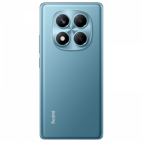 Телефон Xiaomi Redmi Note 14 Pro 4G 8/256ГБ EU Blue Диагональ экрана: 6,67 ", Разрешение экрана: 2400x1080, Макс. разрешение камеры: 200 MP, Фронтальная камера: 32 MP, Ёмкость аккумулятора: 5500 mAh, Чипсет: Mediatek Helio G100 Ultra, Программная платформа: Android, HyperOS, Степень защиты: IP64, [5]
