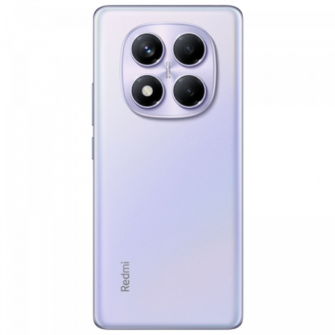 Telefon Xiaomi Redmi Note 14 Pro 4G 8/256GB EU Purple Diagonala ecranului: 6,67 ", Rezolutia ecranului: 2400x1080, Max. Rezoluția camerei: 200 MP, Cameră frontală: 32 MP, Capacitate acumulator: 5500 mAh, Chipset: Mediatek Helio G100 Ultra, Platformă software: Android, HyperOS, Grad de protecție: IP64, [5]