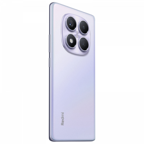 Telefon Xiaomi Redmi Note 14 Pro 4G 8/256GB EU Purple Diagonala ecranului: 6,67 ", Rezolutia ecranului: 2400x1080, Max. Rezoluția camerei: 200 MP, Cameră frontală: 32 MP, Capacitate acumulator: 5500 mAh, Chipset: Mediatek Helio G100 Ultra, Platformă software: Android, HyperOS, Grad de protecție: IP64, [4]