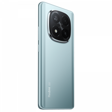 Телефон Xiaomi Redmi Note 14 Pro Plus 5G 12/512ГБ EU Frost Blue Диагональ экрана: 6,67 ", Разрешение экрана: 2712x1220, Макс. разрешение камеры: 200 MP, Фронтальная камера: 20 MP, Ёмкость аккумулятора: 5110 mAh, Чипсет: Qualcomm SM7635 Snapdragon 7s Gen 3, Программная платформа: Android, HyperOS, Степень защиты: IP68 пыле/водостойкий, [3]