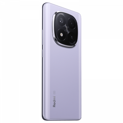 Telefon Xiaomi Redmi Note 14 Pro Plus 5G 12/512GB EU Lavender Purple Diagonala ecranului: 6,67 ", Rezolutia ecranului: 2712x1220, Max. Rezoluția camerei: 200 MP, Cameră frontală: 20 MP, Capacitate acumulator: 5110 mAh, Chipset: Qualcomm SM7635 Snapdragon 7s Gen 3, Platformă software: Android, HyperOS, Grad de protecție: IP68 rezistent la praf/apă, [3]