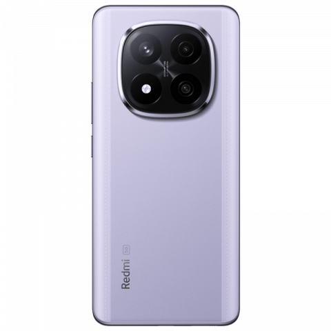 Telefon Xiaomi Redmi Note 14 Pro Plus 5G 12/512GB EU Lavender Purple Diagonala ecranului: 6,67 ", Rezolutia ecranului: 2712x1220, Max. Rezoluția camerei: 200 MP, Cameră frontală: 20 MP, Capacitate acumulator: 5110 mAh, Chipset: Qualcomm SM7635 Snapdragon 7s Gen 3, Platformă software: Android, HyperOS, Grad de protecție: IP68 rezistent la praf/apă, [4]