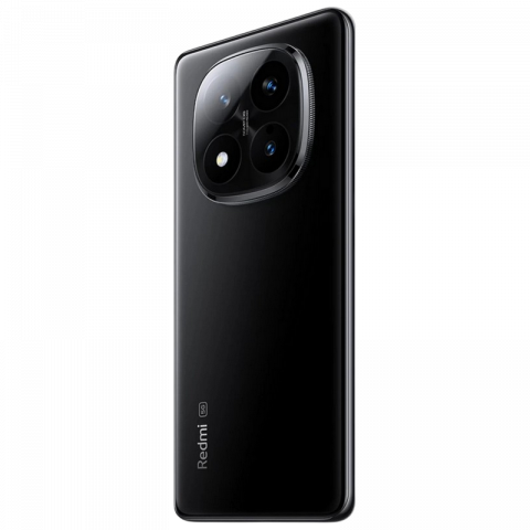 Telefon Xiaomi Redmi Note 14 Pro Plus 5G 12/512GB EU Midnight Black Diagonala ecranului: 6,67 ", Rezolutia ecranului: 2712x1220, Max. Rezoluția camerei: 200 MP, Cameră frontală: 20 MP, Capacitate acumulator: 5110 mAh, Chipset: Qualcomm SM7635 Snapdragon 7s Gen 3, Platformă software: Android, HyperOS, Grad de protecție: IP68 rezistent la praf/apă, [5]