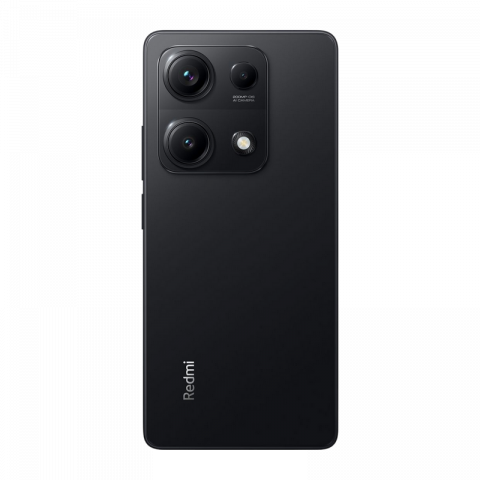 Telefon Xiaomi Redmi Note 14S 8/256GB EU Black Diagonala ecranului: 6,67 ", Rezolutia ecranului: 2400x1080, Max. Rezoluția camerei: 200 MP, Cameră frontală: 2 MP, Capacitate acumulator: 5000 mAh, Chipset: Mediatek Helio G99 Ultra, Platformă software: Android, Grad de protecție: IP64, [5]
