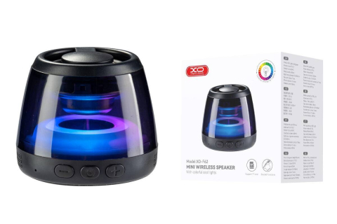 XO F62 mini Magnetic Portable Bluetooth Audio 5W (Accessories: Magnetic Ring + Lanyard + Data Cable) [1]