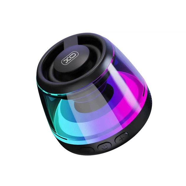 Audio - XO F62 mini Magnetic Portable Bluetooth Audio 5W (Accessories: Magnetic Ring + Lanyard + Data Cable)