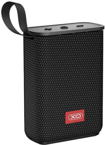 Boxe Portabile - XO F74 Outdoor Waterproof IP66 Portable Wireless Speaker black