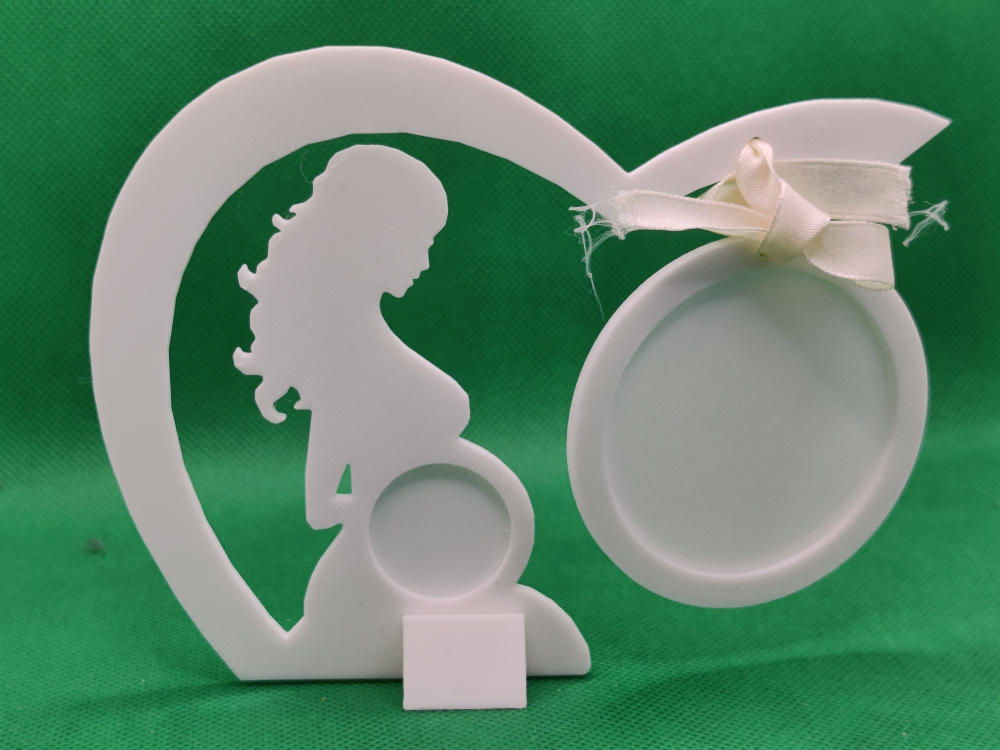 Decoratiune  botez mama si copilul [2]