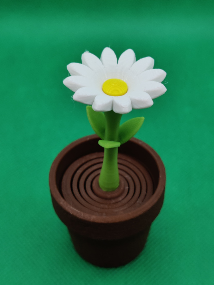 Mini-ghiveci -mărțișor [2]