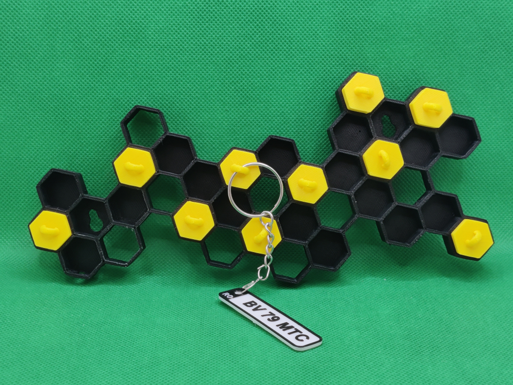 Suport chei fagure [3]